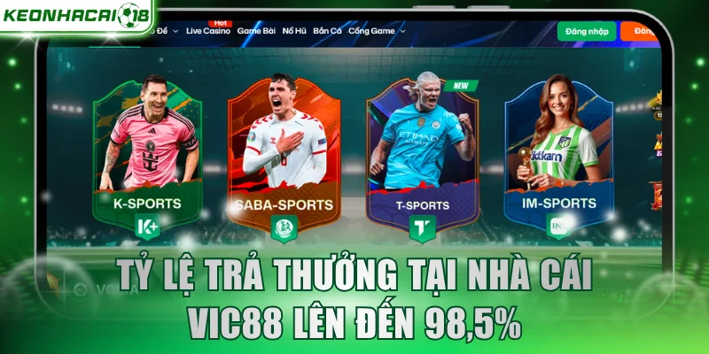 RTP trả thưởng đến 98,5% thu hút khách hàng trải nghiệm